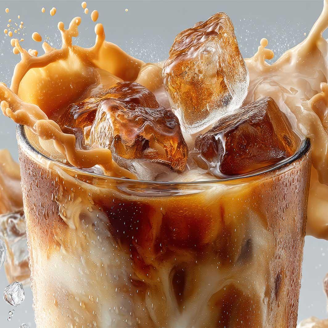 5 adiciones perfectas para transformar tu café frío