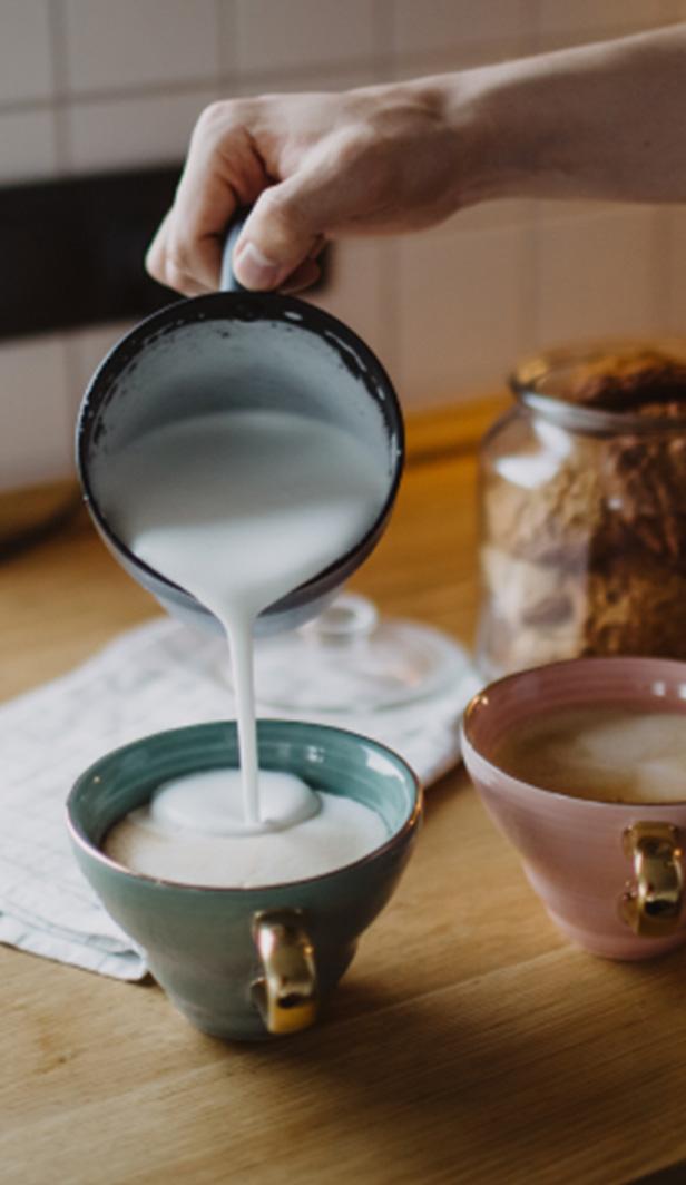 ¿Qué es un capuccino?