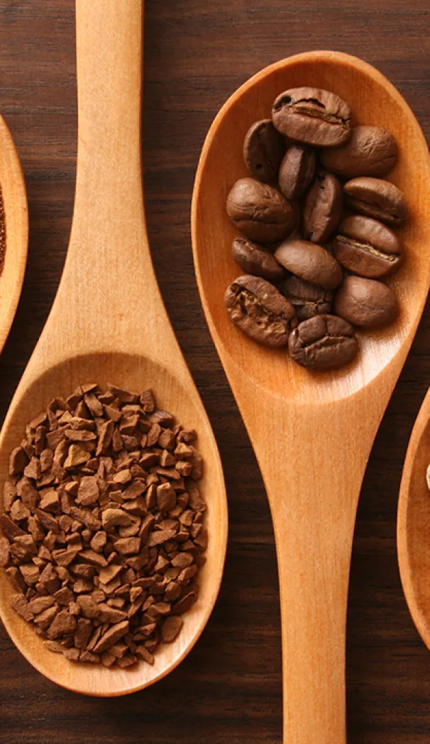 Diferencias entre el café tostado y molido y el soluble