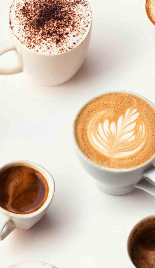 10 tazas de café alrededor del mundo