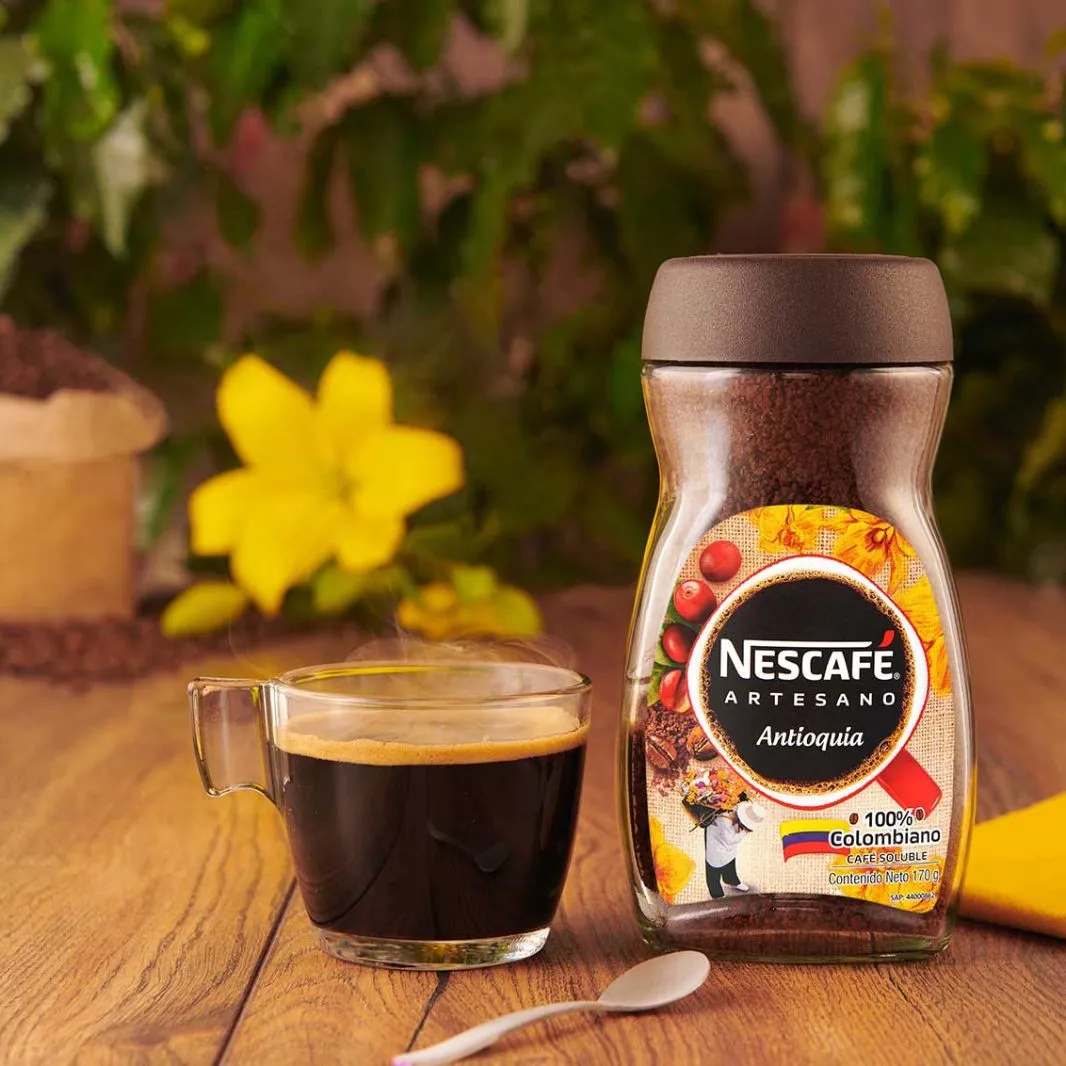 ¿qué es el plan nescafé®?