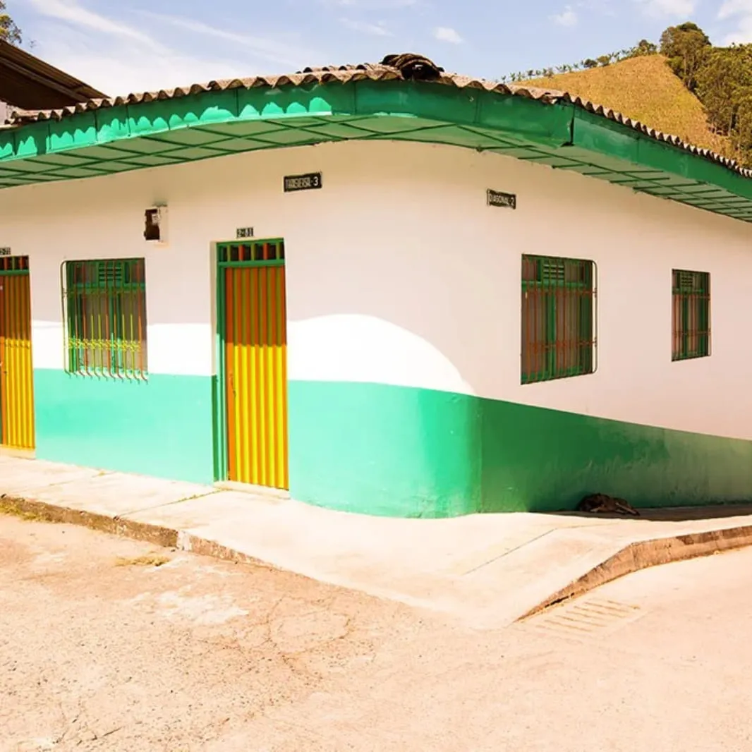 la cooperativa