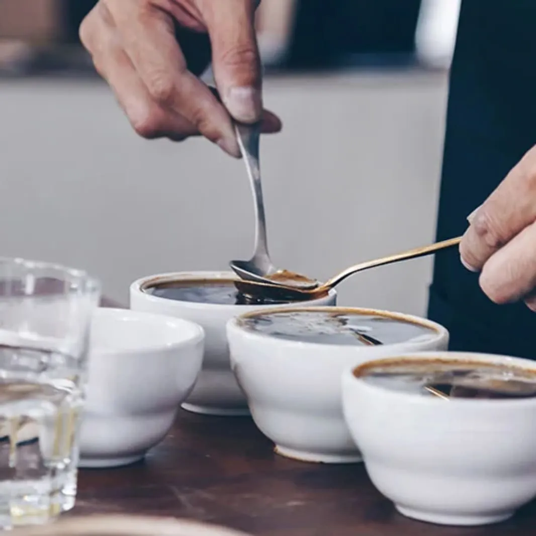 Una cata de café para las fechas especiales 