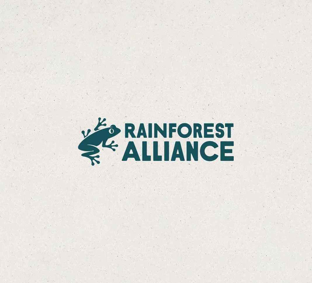 Rainforest Alliance logo