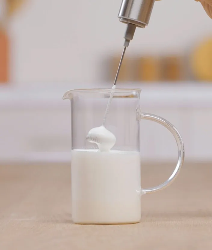 Café Helado con Moca paso 3