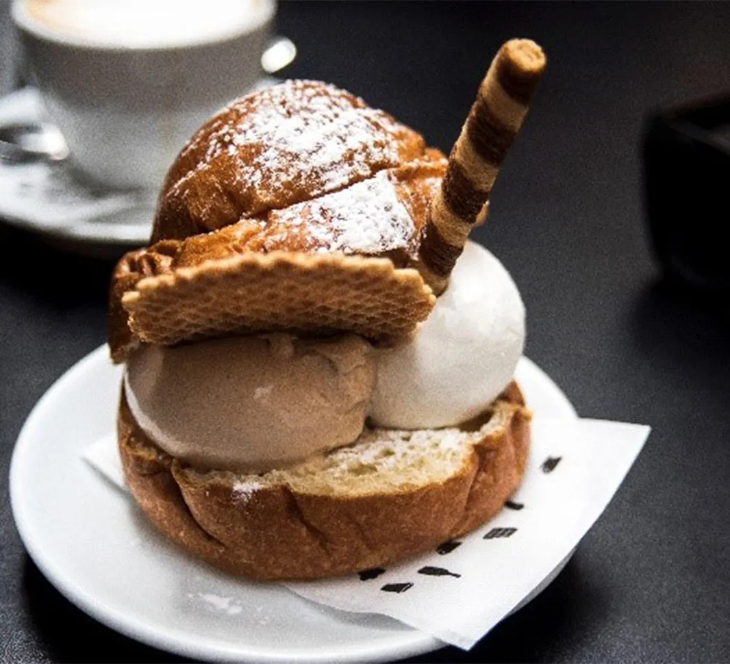 NESCAFÉ® Tradición es un producto muy versátil con el que puedes hacer postres y helados