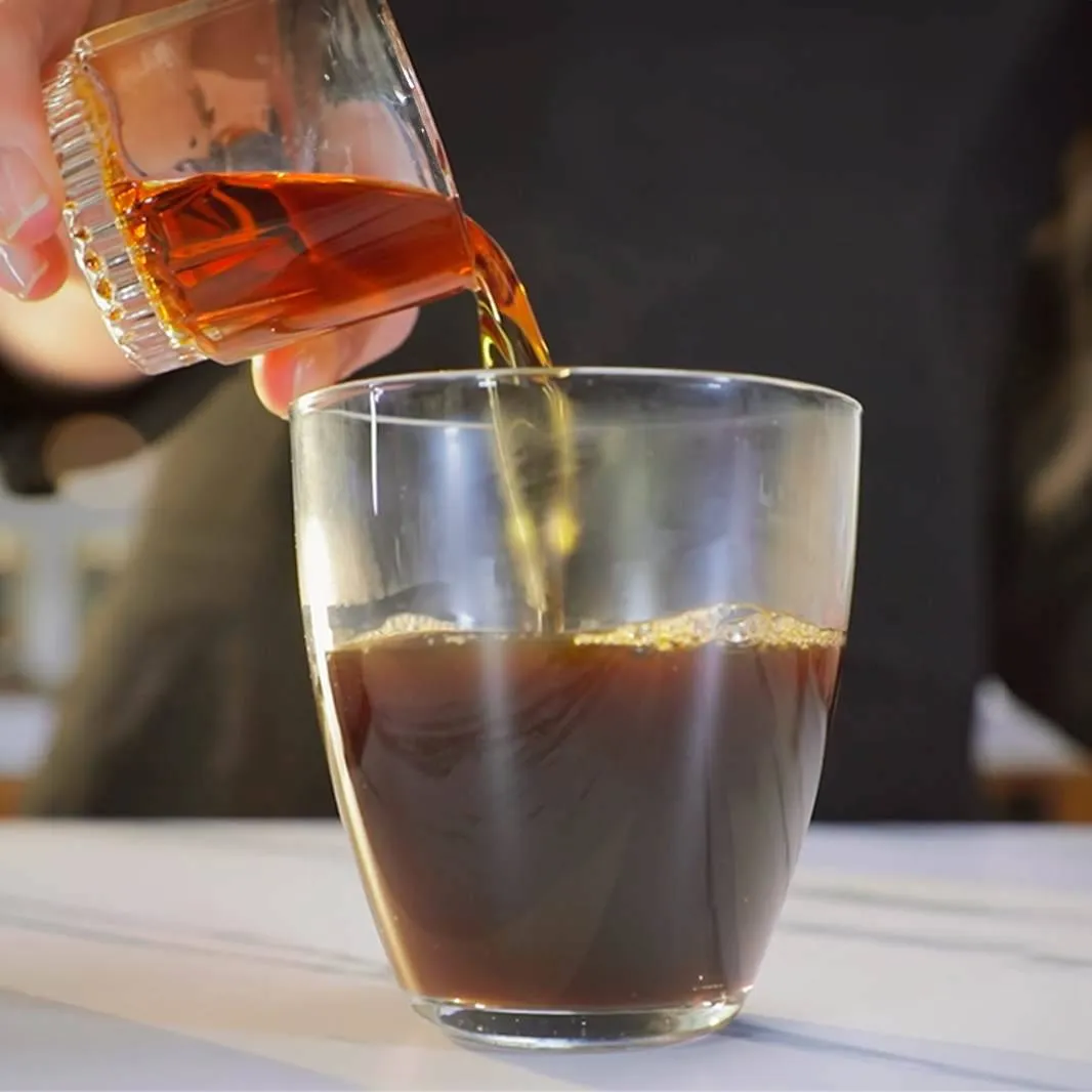 Paso 4 receta tiramisú