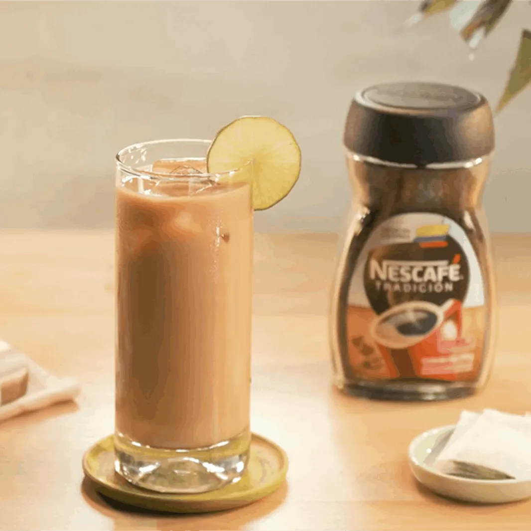 limonada de cafe