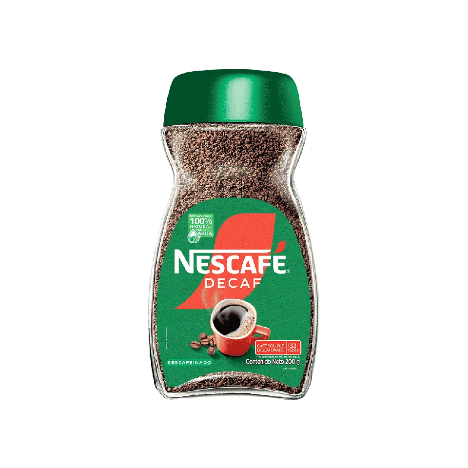 Nescafe Decaf
