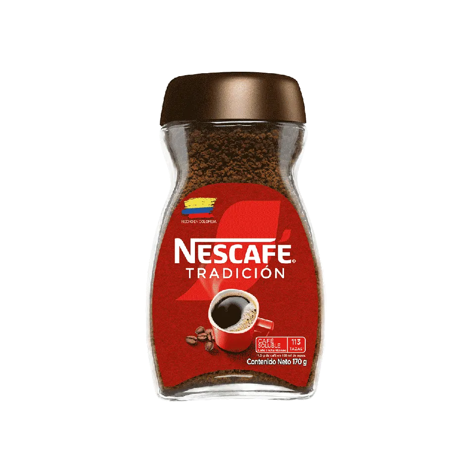 Nescafe tradicion 170g