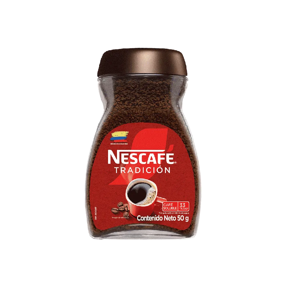 Nescafe tradicion 50g