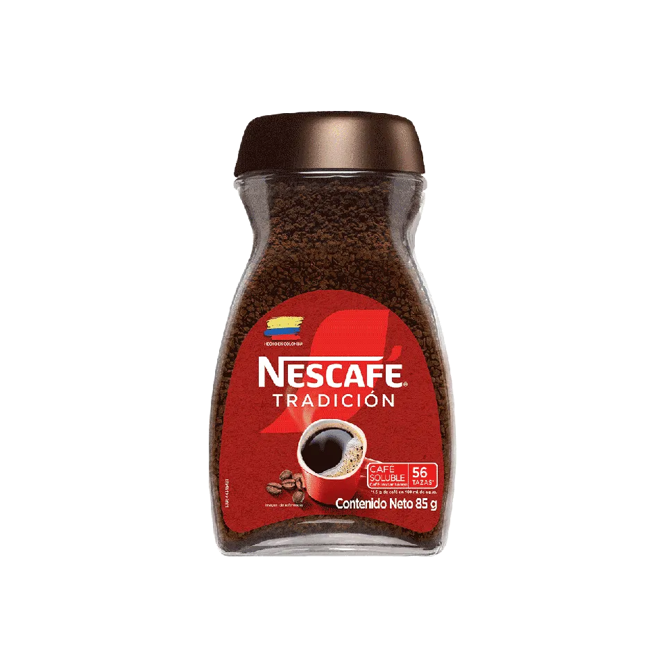 Nescafe tradicion 85g