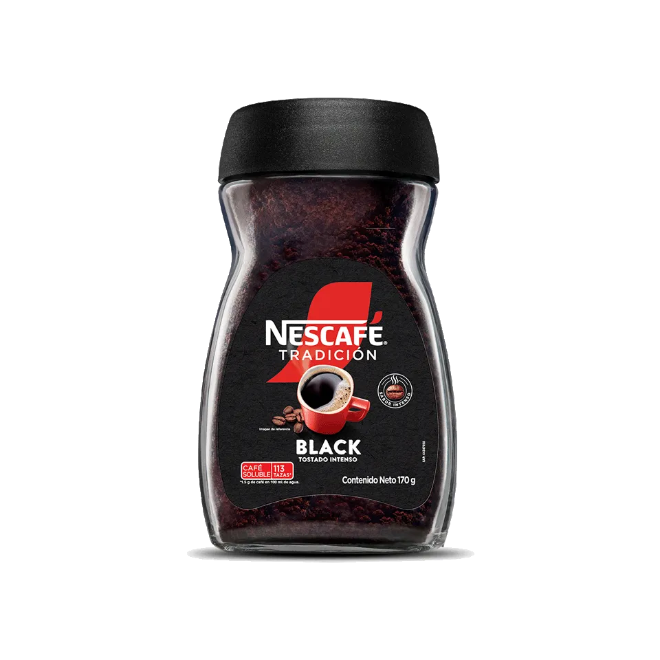 NESCAFÉ® Tradición Black