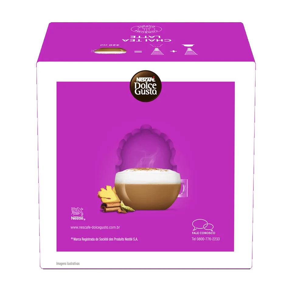 Chai Tea Latte