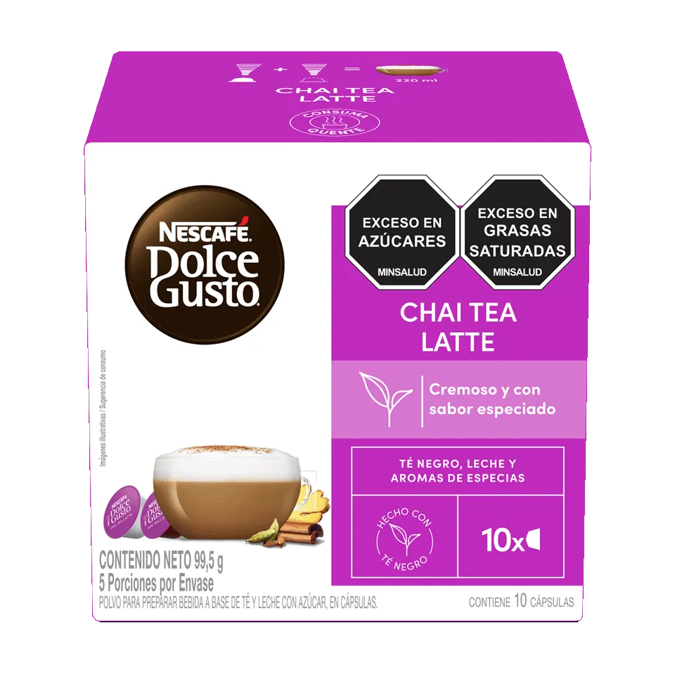 Chai Tea Latte