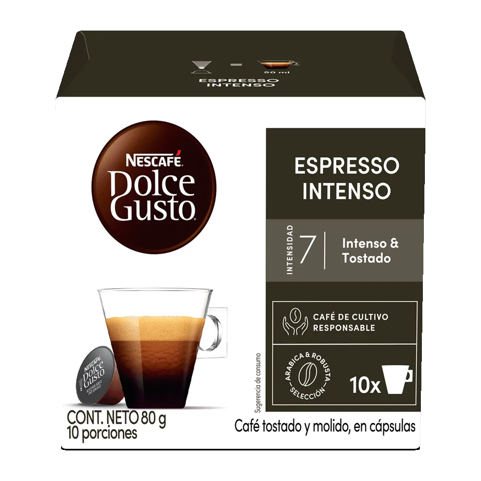 Espresso Intenso