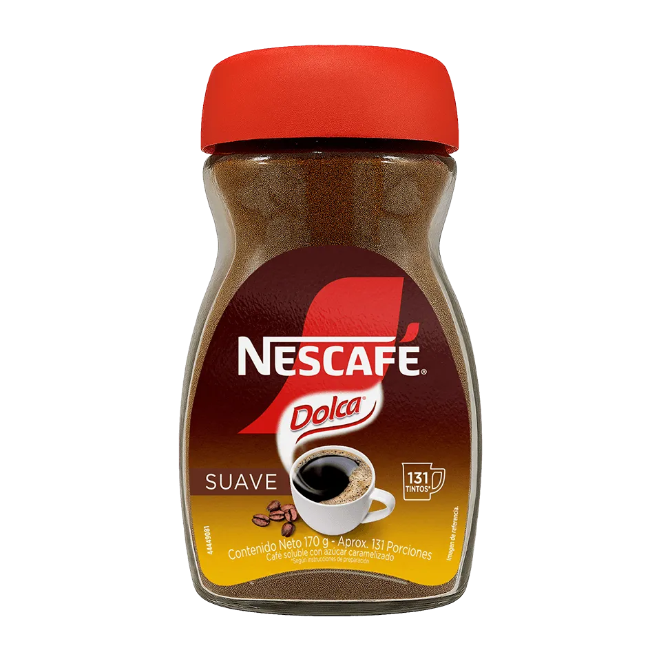 NESCAFÉ® Dolca CARAMELO