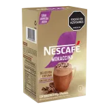 Presentación de NESCAFÉ® MOKACCINO