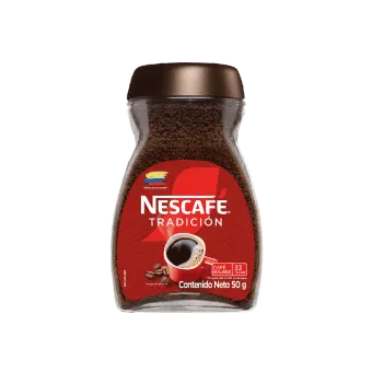 Nescafe tradicion 50g