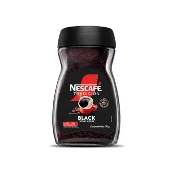 NESCAFÉ® Tradición Black