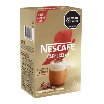 Nescafé Cappuccino Espumoso