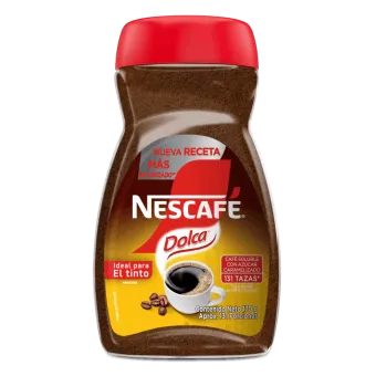 NESCAFÉ® Dolca CARAMELO
