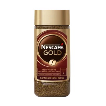 nescafe gold 100 gramos