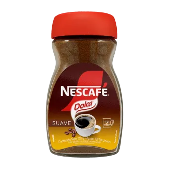 NESCAFÉ® Dolca CARAMELO
