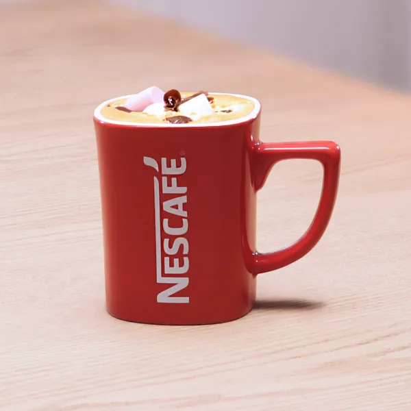 Receta de Moca de Chocolate con Avellanas