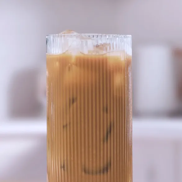 Receta de Café Helado Vietnamita 