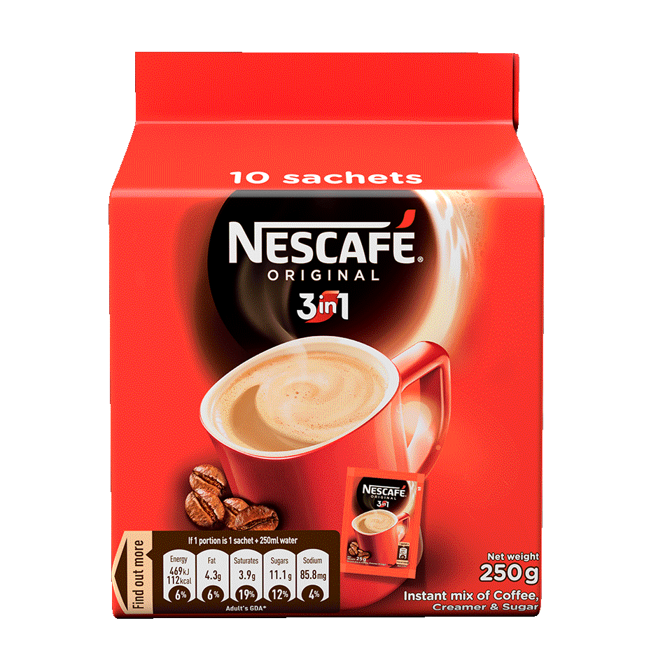 NESCAFÉ® ORIGINAL 3in1 250g