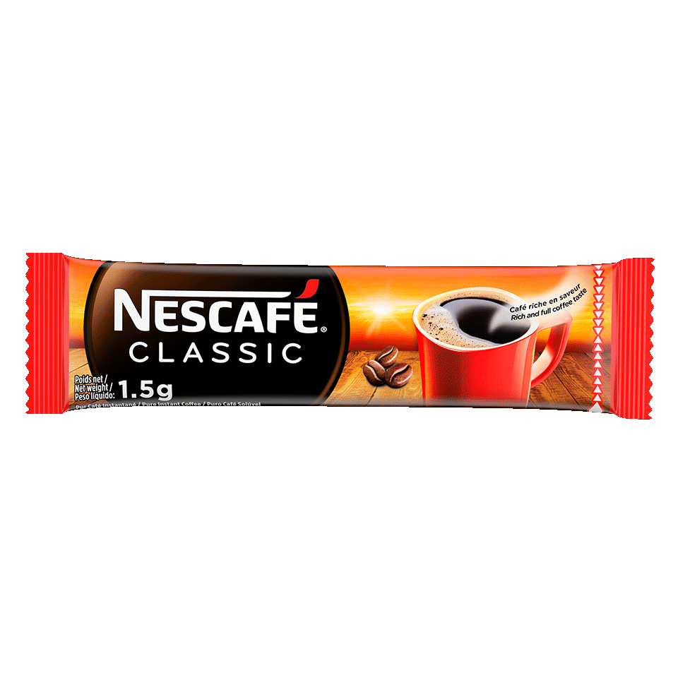 Nescafé Classic 1.5g Stick
