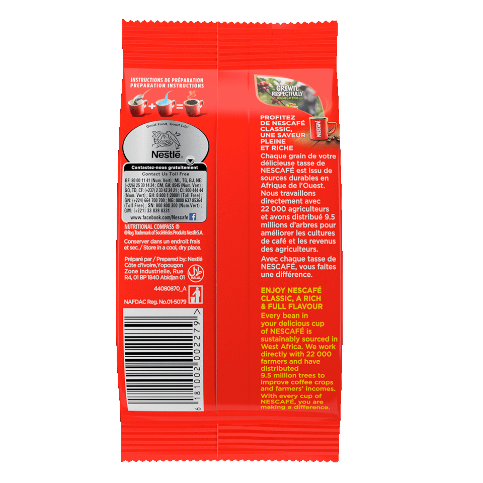 Nescafé Classic