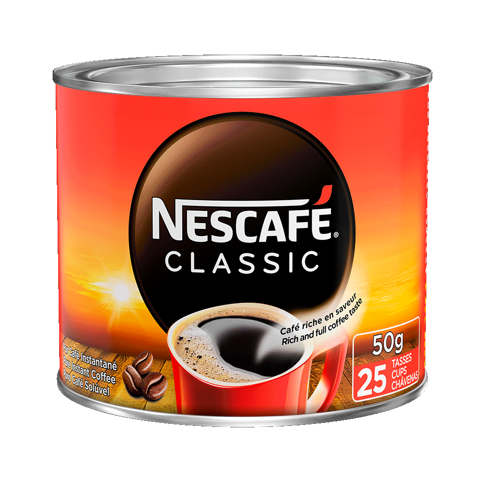 NESCAFÉ® CLASSIC TIN