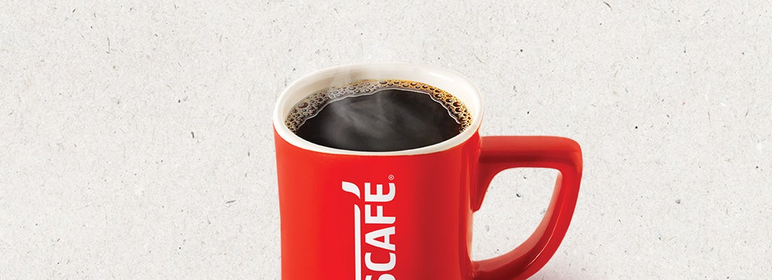 black coffee