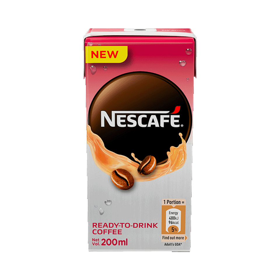 NESCAFÉ Ready to Drink