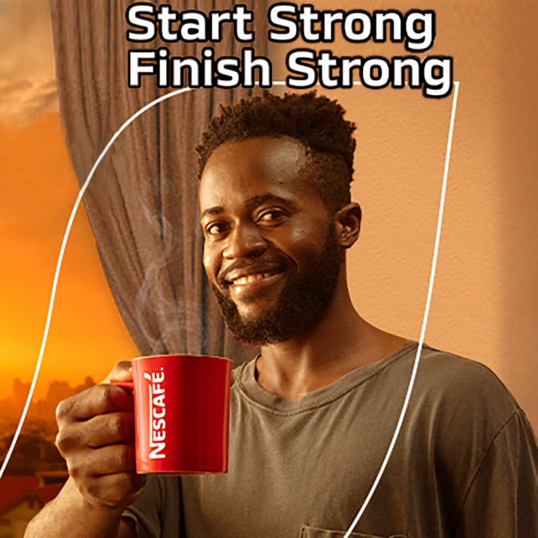 Start Strong. Finish Strong