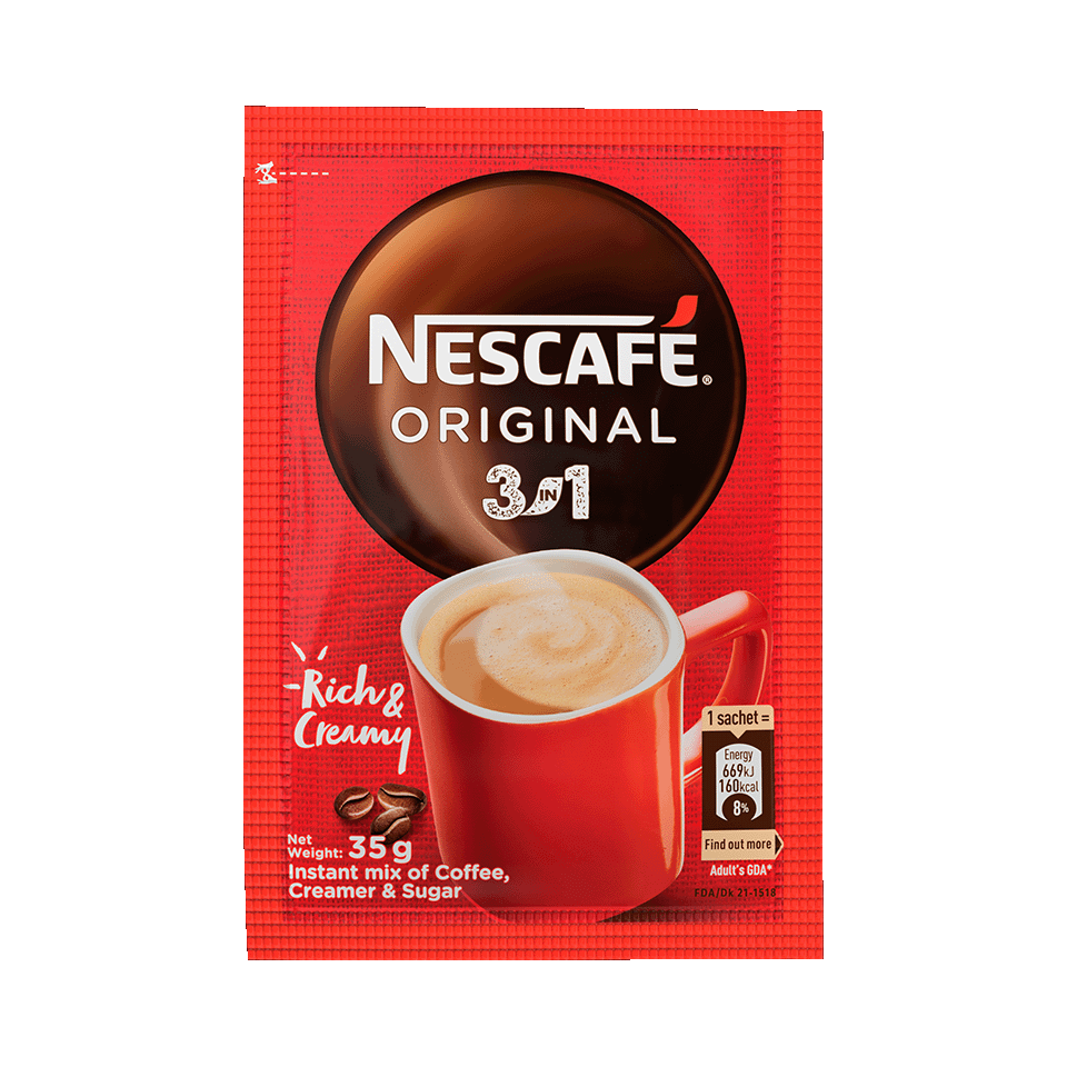 NESCAFÉ® ORIGINAL 3in1 35g