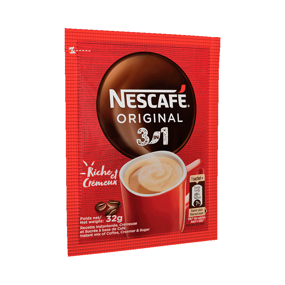 NESCAFÉ® ORIGINAL 3in1 32g