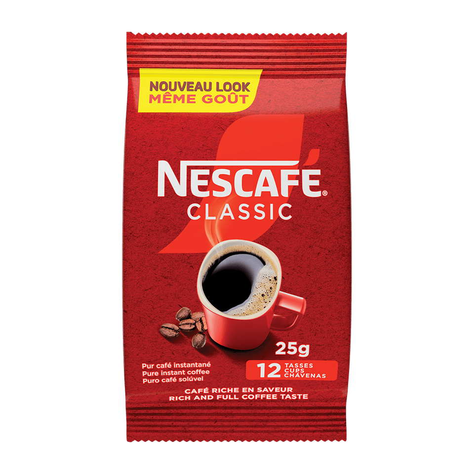 NESCAFE Classic Pouch