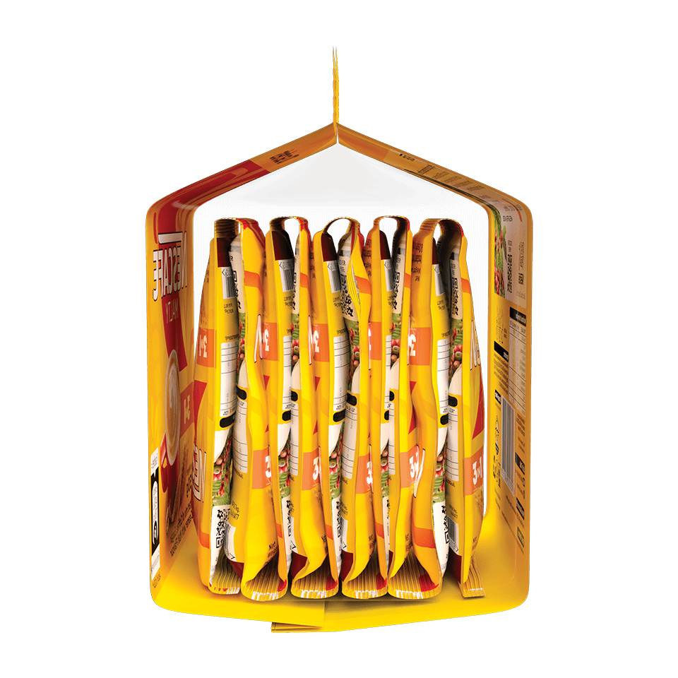 NESCAFE Malty 3in1 250g Pouch