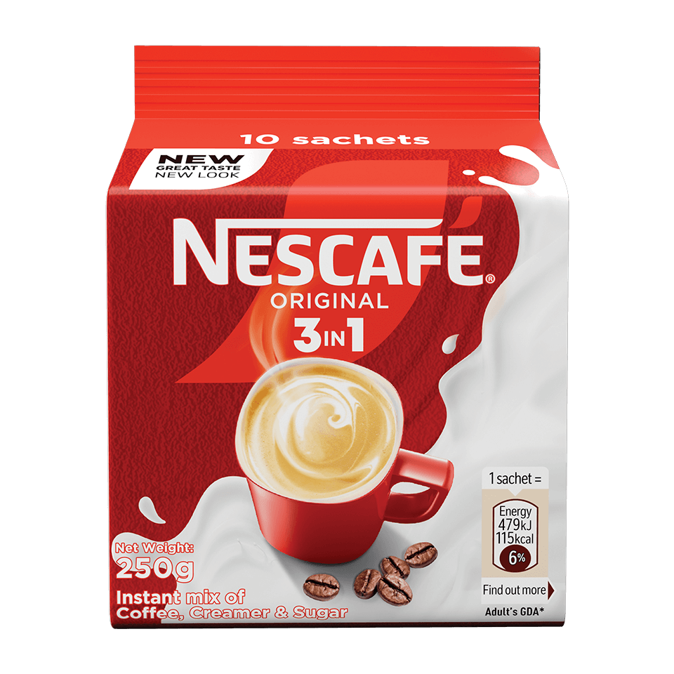 NESCAFÉ® ORIGINAL 3in1 250g