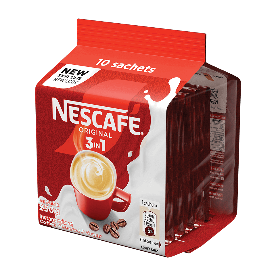 NESCAFÉ® ORIGINAL 3in1 250g