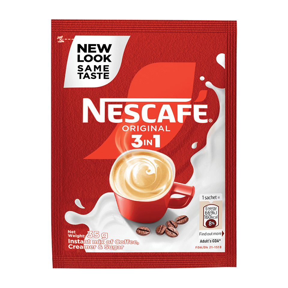 NESCAFÉ® ORIGINAL 3in1 35g