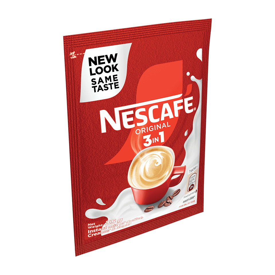 NESCAFÉ® ORIGINAL 3in1 35g