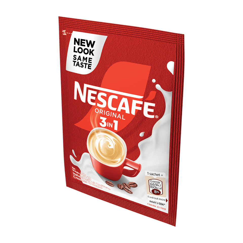 NESCAFÉ® ORIGINAL 3in1 35g