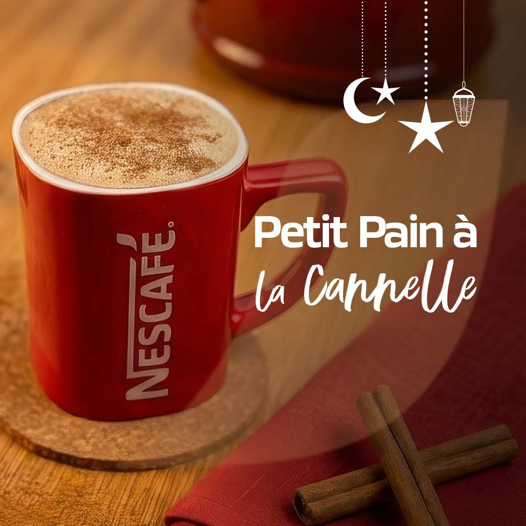 Petit Pain à la Cannelle