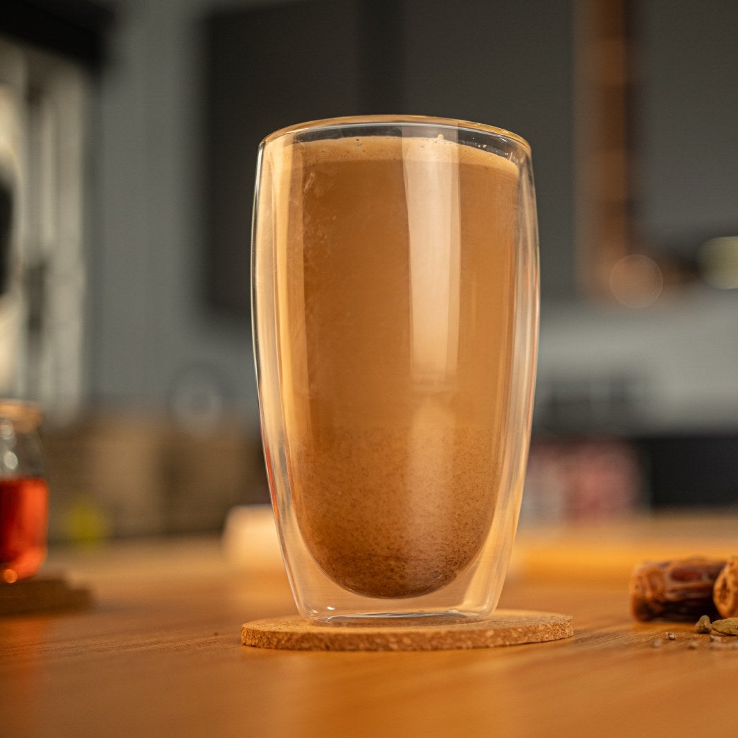 Cardamom Date / Honey Coffee