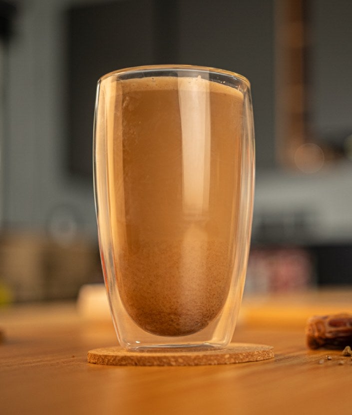 Cardamom Date / Honey Coffee