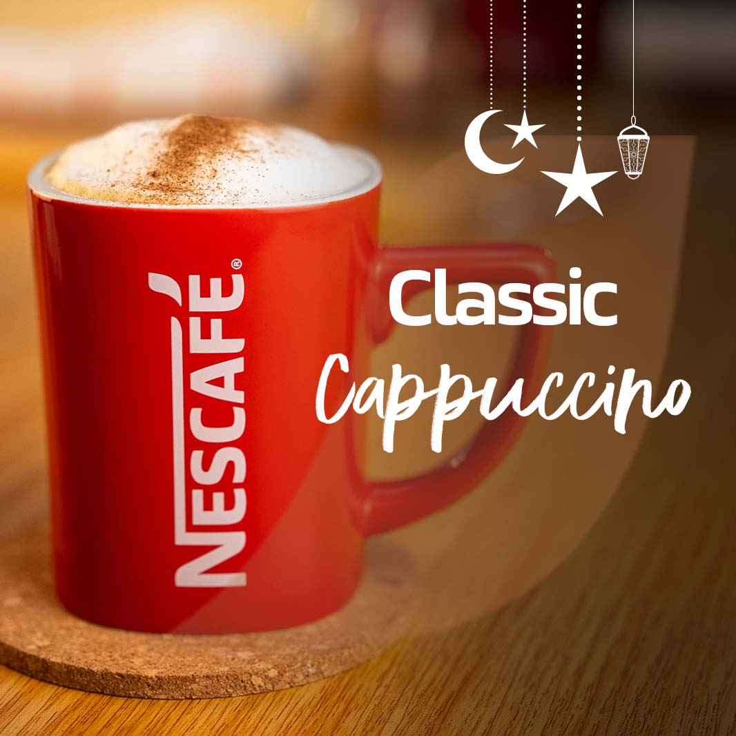 Classic Cappuccino